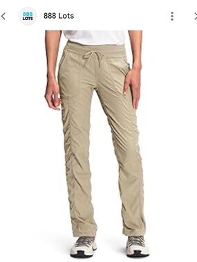 The North Face Women's Aphrodite 2.0 Track Pants in Gravel
